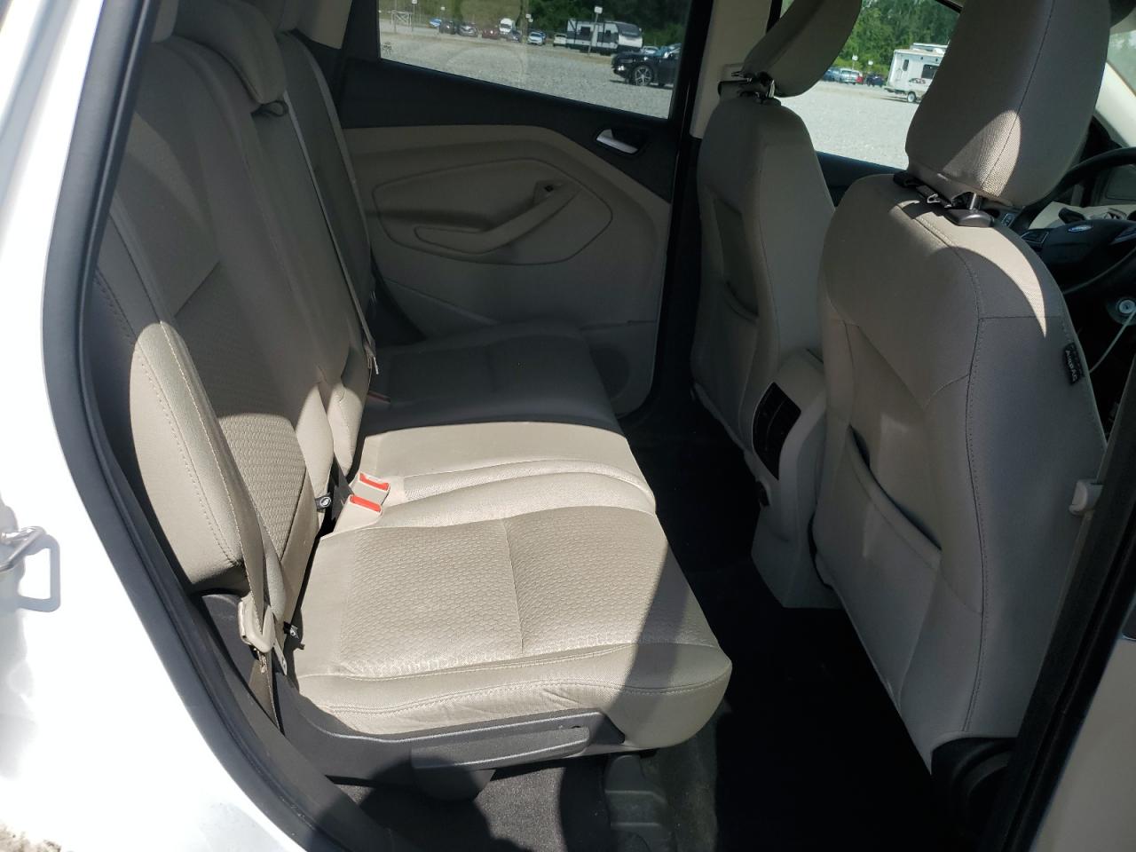 2018 Ford Escape Se VIN: 1FMCU0GD3JUB95723 Lot: 63092015