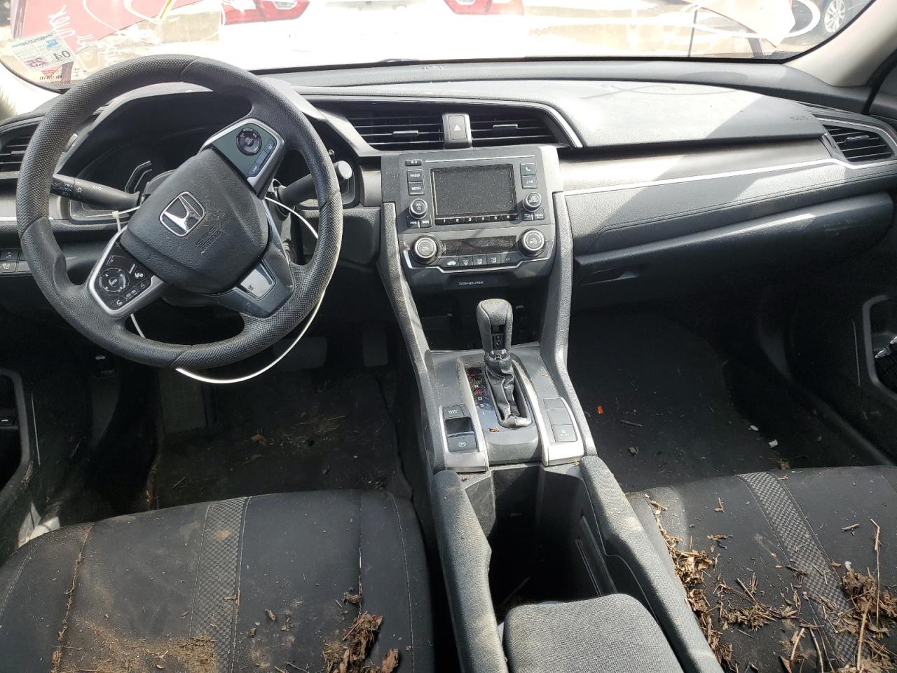 2019 Honda Civic Lx VIN: 19XFC2F69KE214276 Lot: 63489945