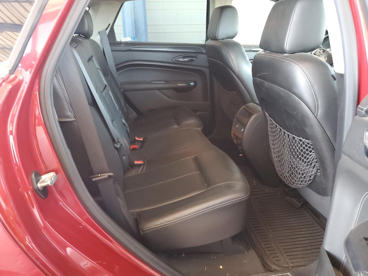 2013 Cadillac Srx VIN: 3GYFNAE3XDS623879 Lot: 66413945