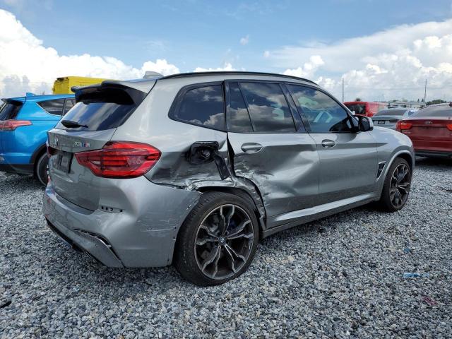  BMW X3 2021 Srebrny