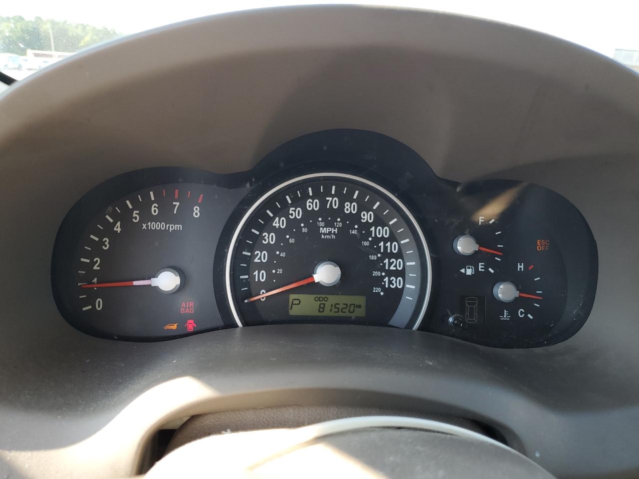 2008 Kia Sedona Ex VIN: KNDMB233X86232384 Lot: 66206665