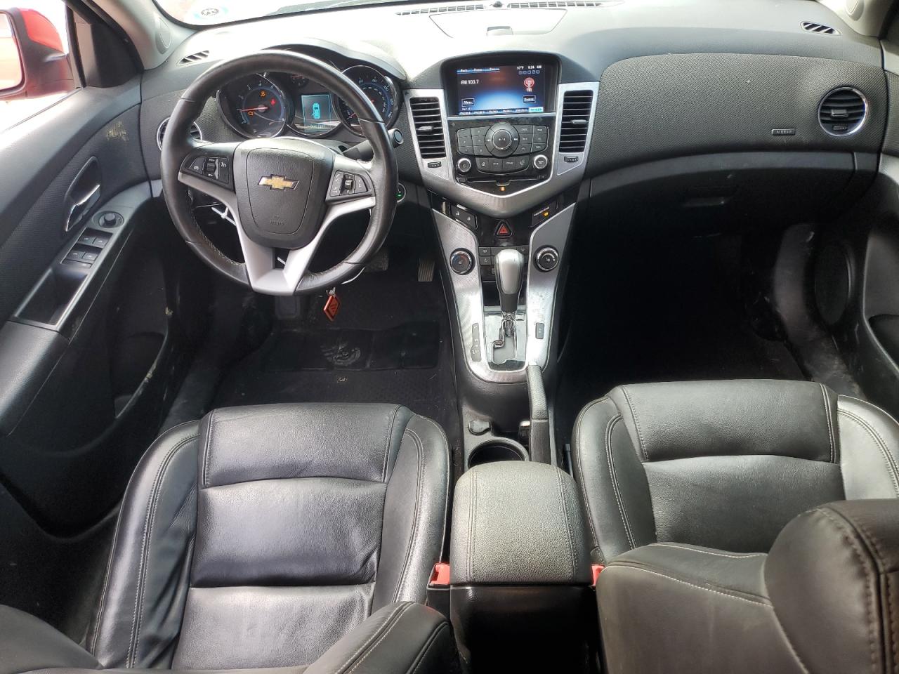 2014 Chevrolet Cruze Ltz VIN: 1G1PG5SB7E7433795 Lot: 64973105