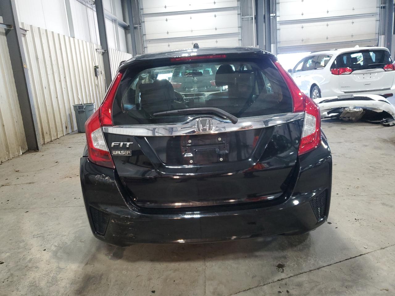 2016 Honda Fit Ex VIN: JHMGK5H71GX044029 Lot: 65278545
