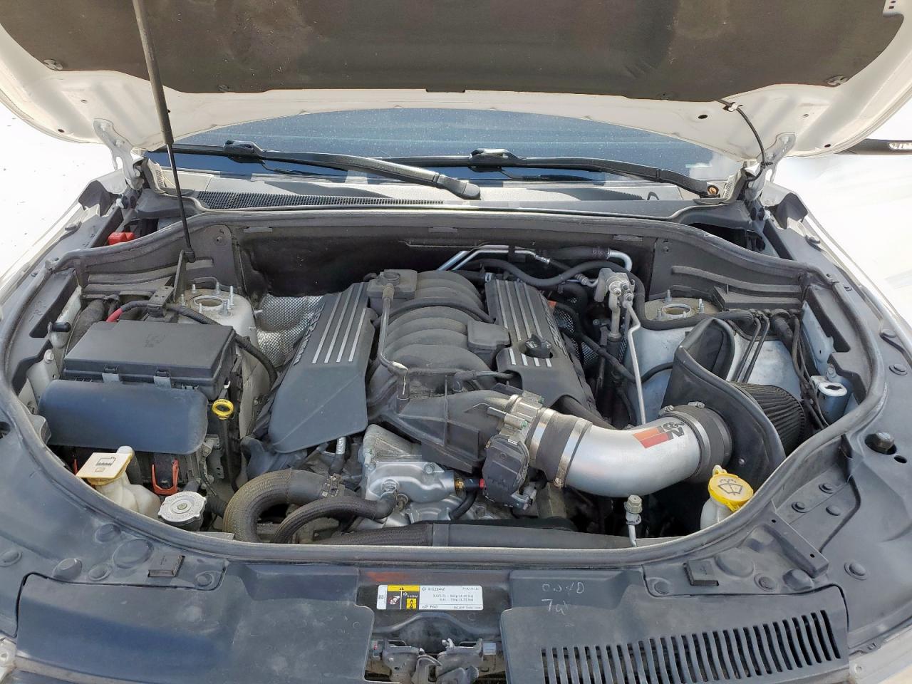 2018 Dodge Durango Srt VIN: 1C4SDJGJXJC269706 Lot: 66669245