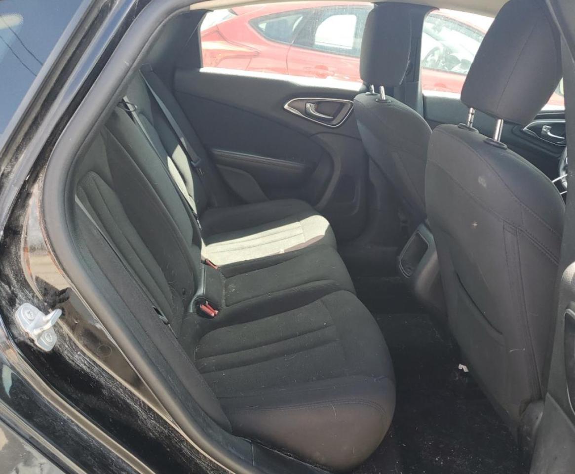 2016 Chrysler 200 Lx VIN: 1C3CCCFBXGN194150 Lot: 64976075