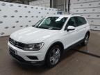 2019 VOLKSWAGEN TIGUAN MAT for sale at Copart EAST KILBRIDE