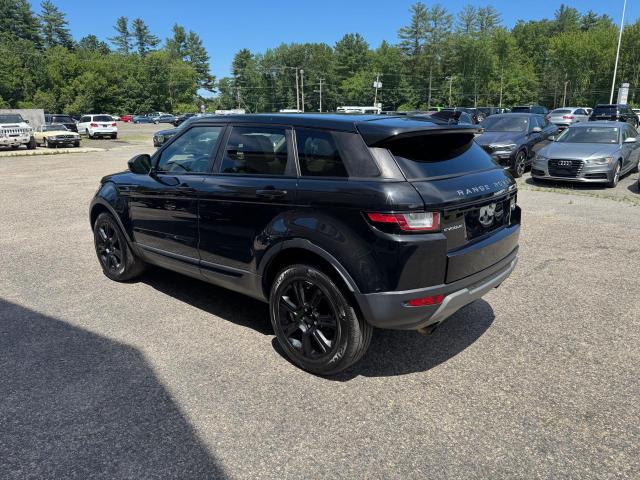 Parquets LAND ROVER RANGEROVER 2017 Czarny