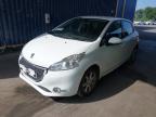 2014 PEUGEOT 208 ACTIVE for sale at Copart SANDTOFT
