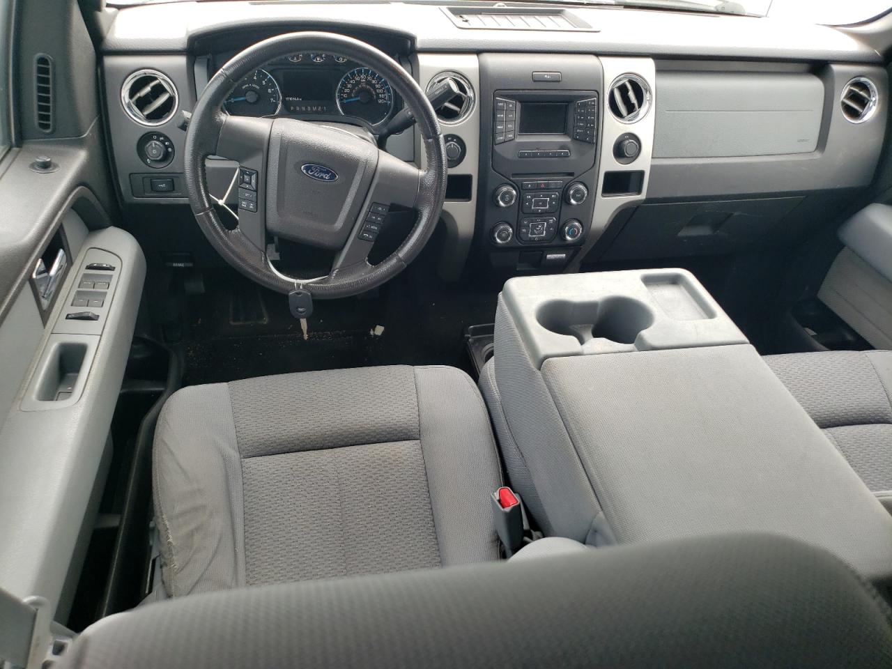 2013 Ford F150 Supercrew VIN: 1FTFW1CF2DKG05422 Lot: 64568975