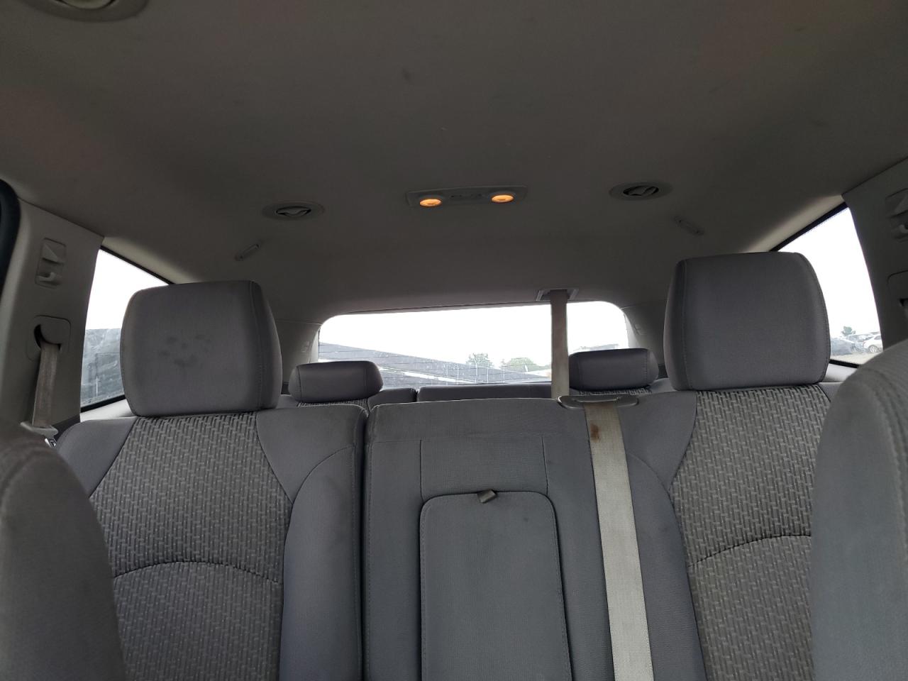 2011 Chevrolet Traverse Lt VIN: 1GNKRGED2BJ336434 Lot: 63296285