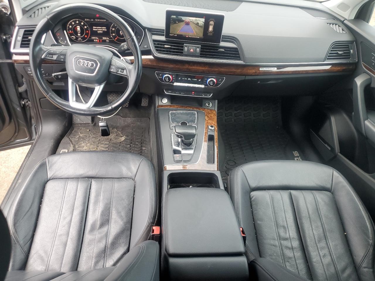 2018 Audi Q5 Premium Plus VIN: WA1BNAFY8J2038492 Lot: 62391075