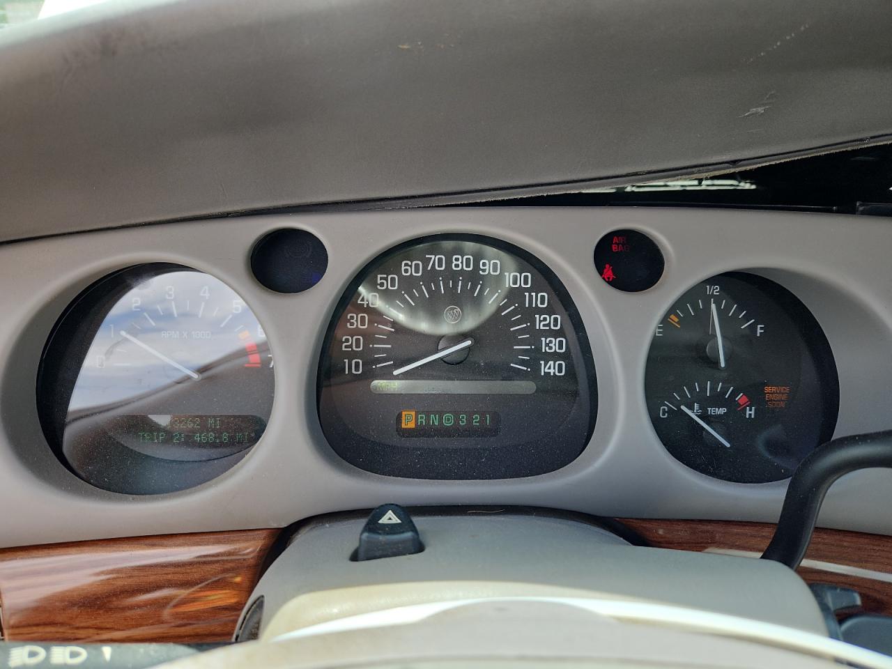 2001 Buick Lesabre Custom VIN: 1G4HP54K214197427 Lot: 64783795