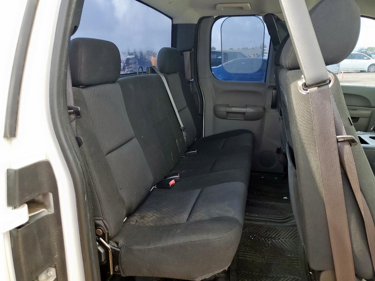 2011 Chevrolet Silverado C1500 VIN: 1GCRCPEX3BZ254538 Lot: 64926205