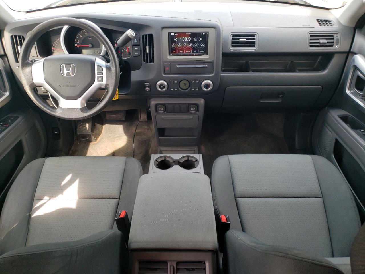 2006 Honda Ridgeline Rt VIN: 2HJYK16266H555935 Lot: 64286345