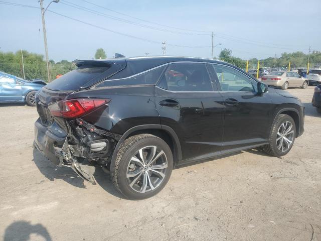  LEXUS RX350 2021 Черный
