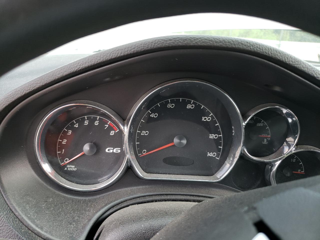 2008 Pontiac G6 Value Leader VIN: 1G2ZF57B384110799 Lot: 66194805