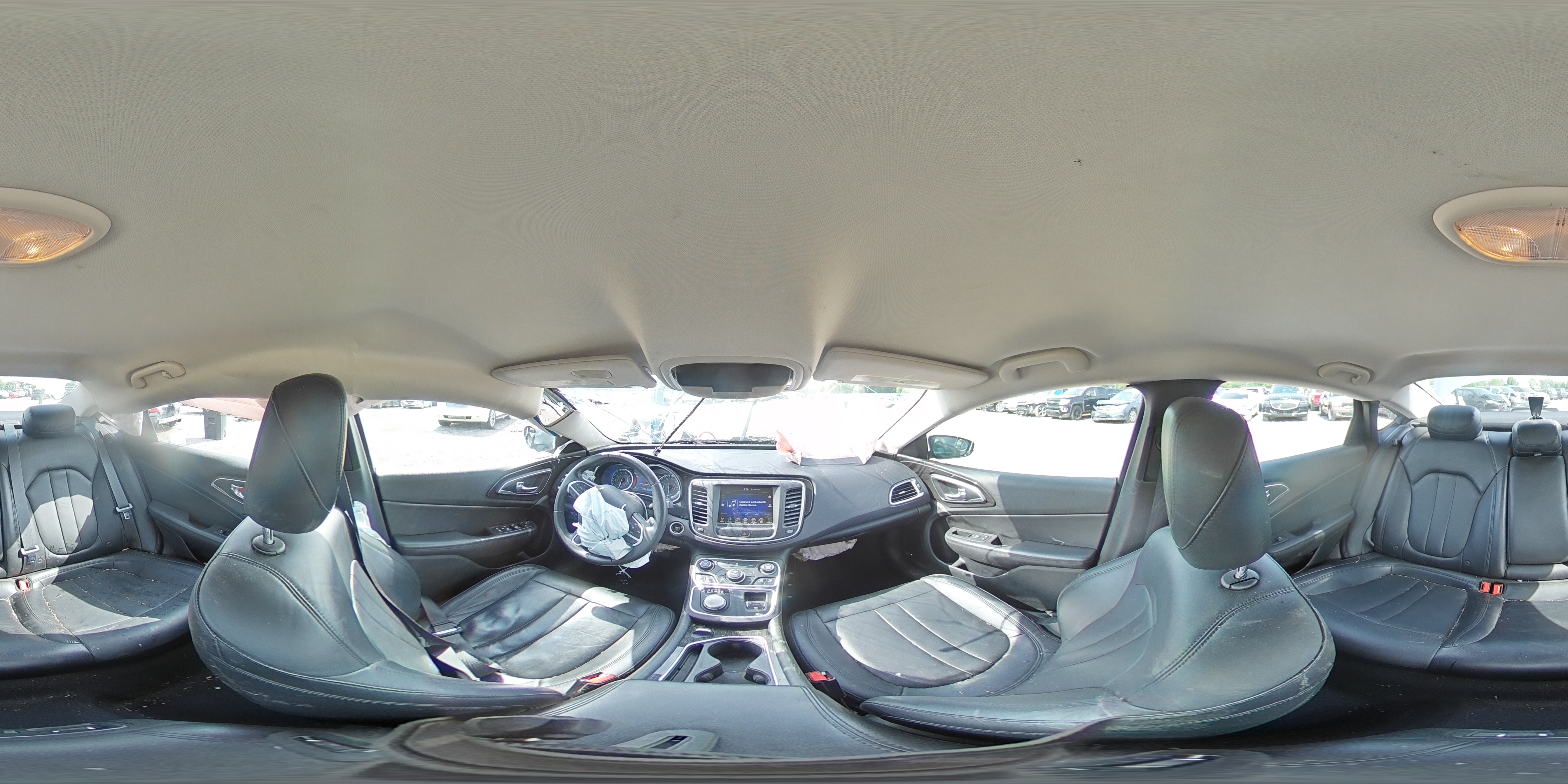 2015 Chrysler 200 C VIN: 1C3CCCCG2FN519730 Lot: 64197915