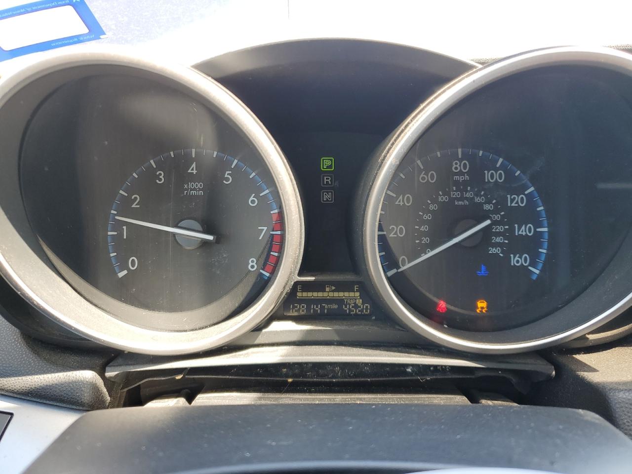 2012 Mazda 3 I VIN: JM1BL1L77C1593059 Lot: 64883195