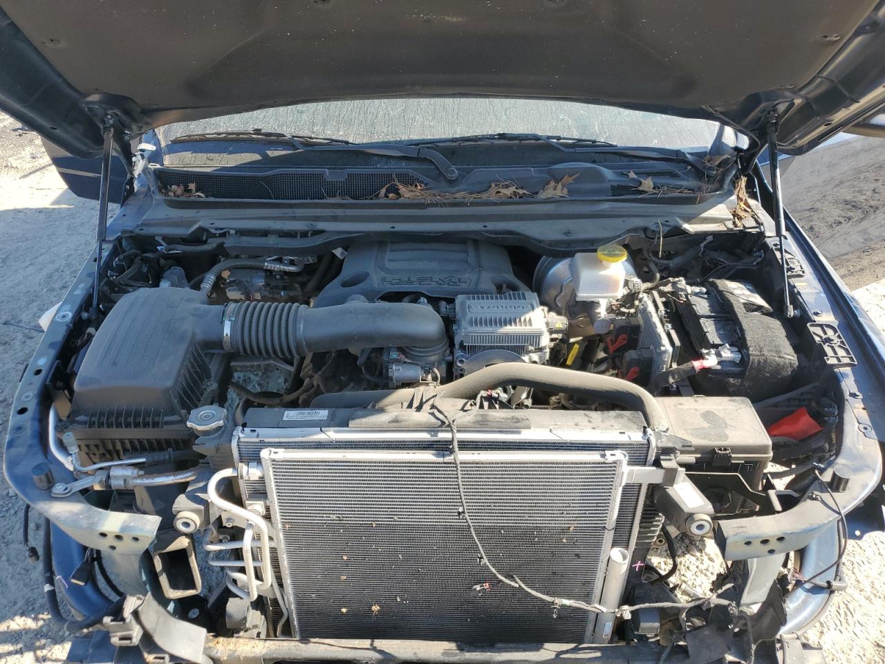 1c6srfft3nn353241 1C6SRFFT3NN353241 2022 Ram 1500 Big Horn/Lone Star