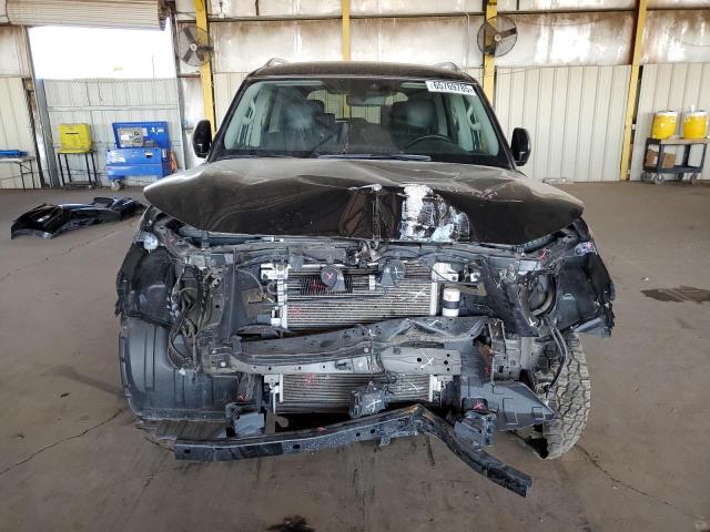  INFINITI QX80 2021 Czarny
