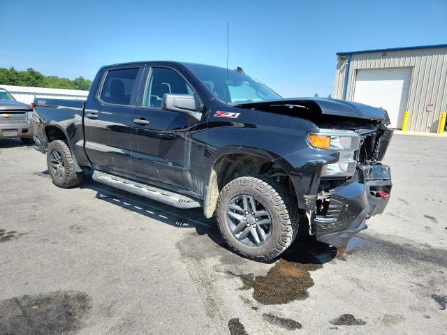  CHEVROLET ALL Models 2021 Black