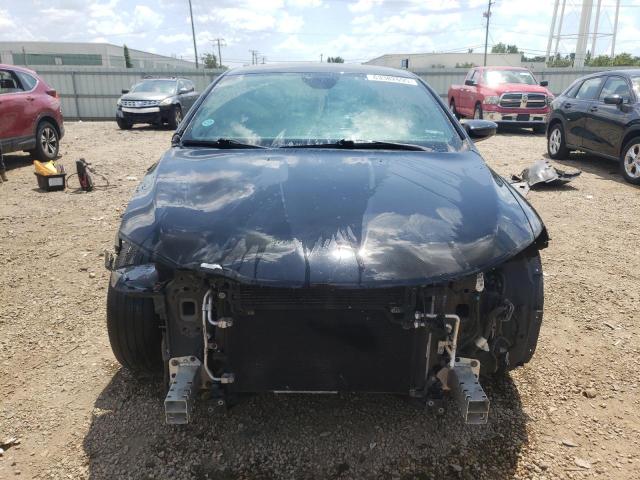  CHRYSLER 200 2015 Black