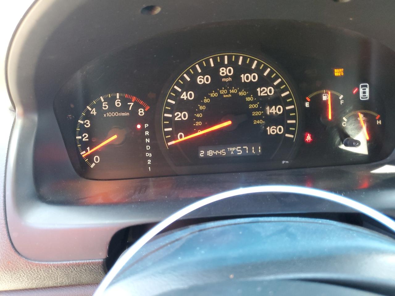 2004 Honda Accord Lx VIN: JHMCM56364C023477 Lot: 65583575