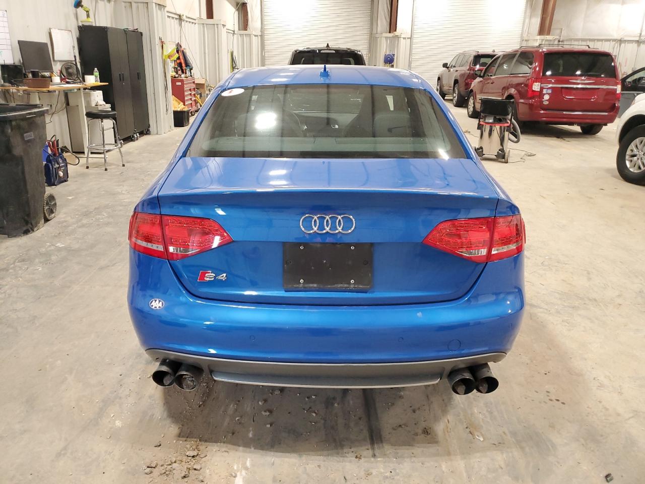 2011 Audi S4 Prestige VIN: WAUMGAFL6BA144912 Lot: 64512115
