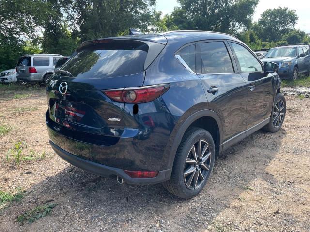  MAZDA CX-5 2018 Blue
