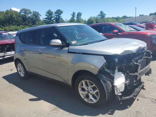  KIA SOUL 2022 Серый