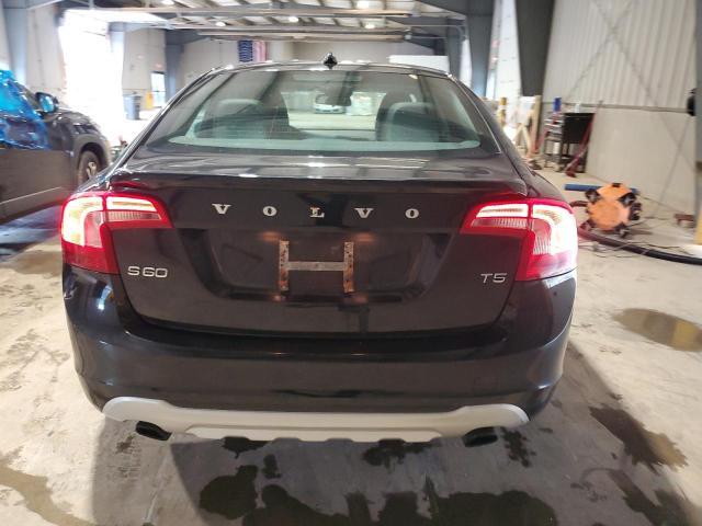  VOLVO S60 2012 Czarny