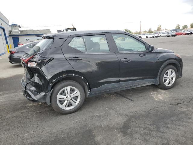  NISSAN KICKS 2021 Black