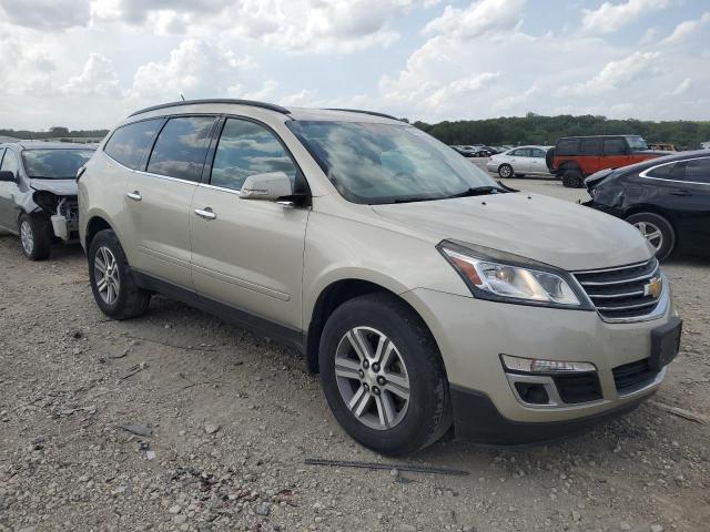 Parquets CHEVROLET TRAVERSE 2015 Złoty