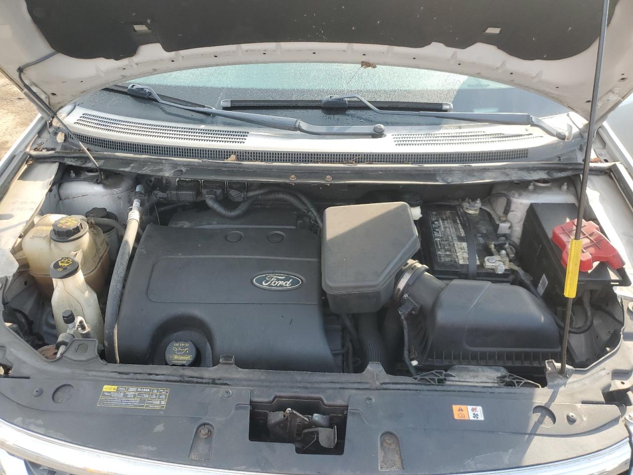 2013 Ford Edge Sel VIN: 2FMDK3JC9DBB65972 Lot: 63448725