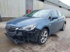 2017 VAUXHALL ASTRA SRI for sale at Copart PETERLEE