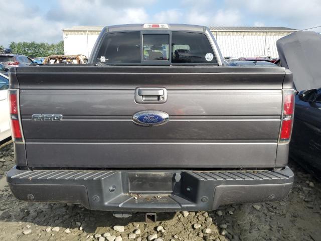 Pickups FORD F-150 2014 Szary