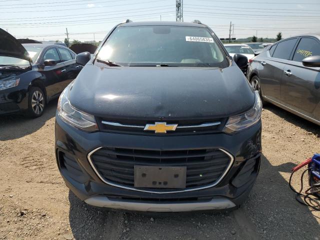  CHEVROLET TRAX 2017 Czarny