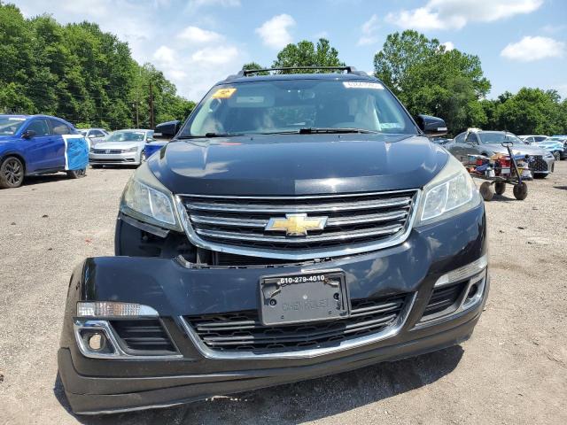  CHEVROLET TRAVERSE 2017 Czarny
