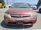 2007 HONDA CIVIC LX   à vendre chez Copart CA - RANCHO CUCAMONGA