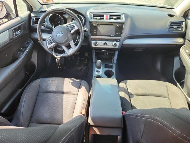 Sedans SUBARU LEGACY 2017 Black