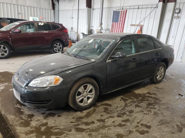  CHEVROLET IMPALA 2014 Czarny