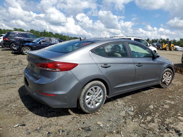 Седаны HYUNDAI ELANTRA 2017 Серый
