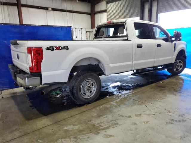  FORD F350 2017 White