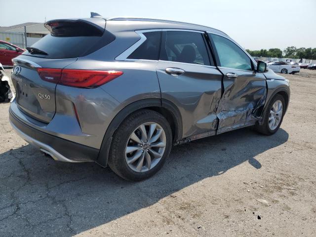  INFINITI QX50 2020 Szary