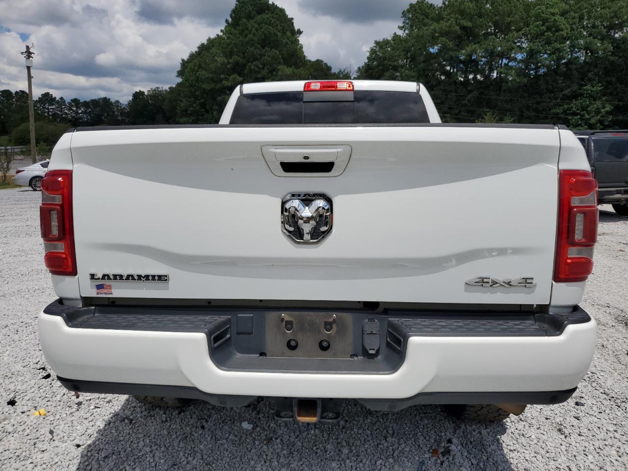 2023 Ram 2500 Laramie VIN: 3C6UR5FJ9PG500854 Lot: 64947655