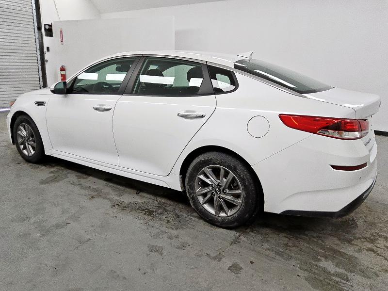  KIA OPTIMA 2020 Biały