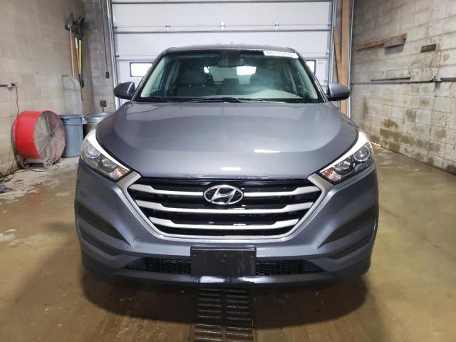  HYUNDAI TUCSON 2017 Szary