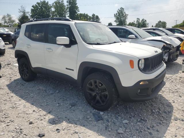  JEEP RENEGADE 2017 Белы
