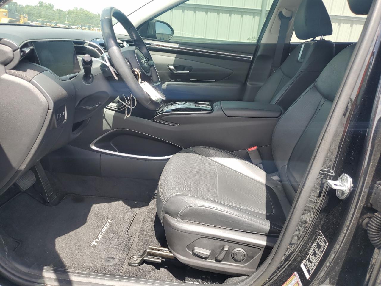 5nmje3ae8nh155887 5NMJE3AE8NH155887 2022 Hyundai Tucson Limited