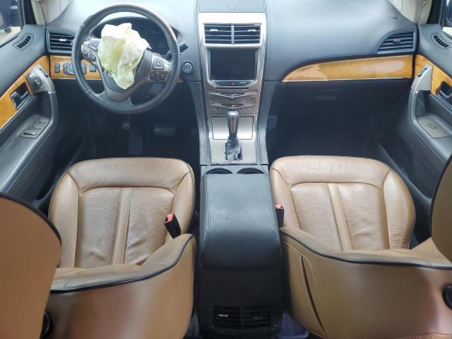  LINCOLN MKX 2015 Black